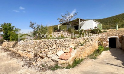 Revente - Country home - Hondón de las Nieves