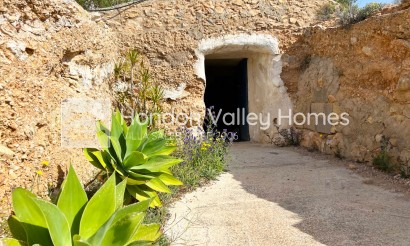 Revente - Country home - Hondón de las Nieves