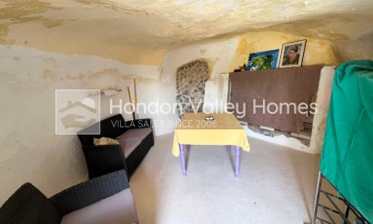 Revente - Country home - Hondón de las Nieves