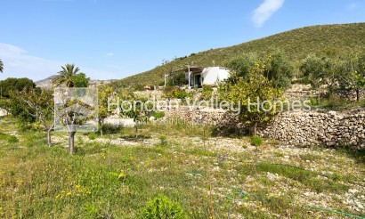 Revente - Country home - Hondón de las Nieves