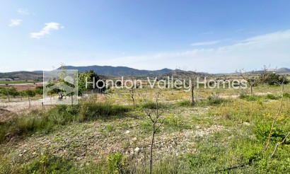 Revente - Country home - Hondón de las Nieves