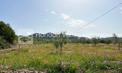 Revente - Country home - Hondón de las Nieves