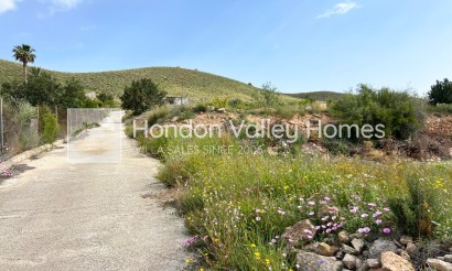 Revente - Country home - Hondón de las Nieves