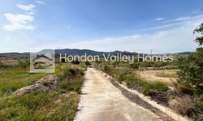 Revente - Country home - Hondón de las Nieves