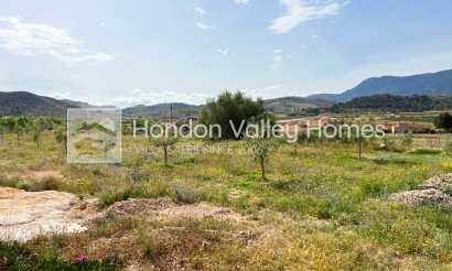Revente - Country home - Hondón de las Nieves