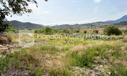 Revente - Country home - Hondón de las Nieves