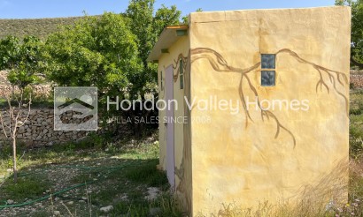 Revente - Country home - Hondón de las Nieves