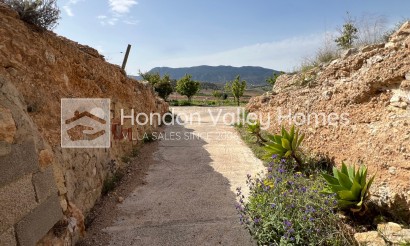 Revente - Country home - Hondón de las Nieves