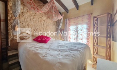 Resale - Villa - HONDON DE LAS NIEVES