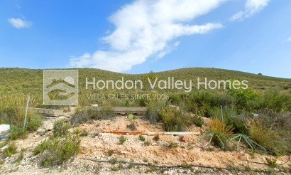 Revente - Country home - Hondón de las Nieves