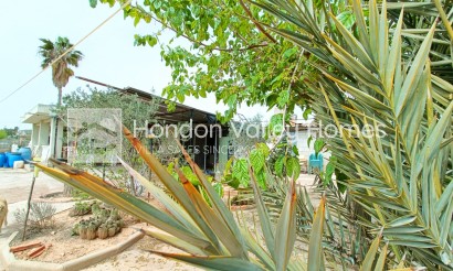 Resale - Villa - Hondón de los Fráiles