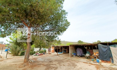 Wiederverkauf - Villa - Hondón de los Fráiles