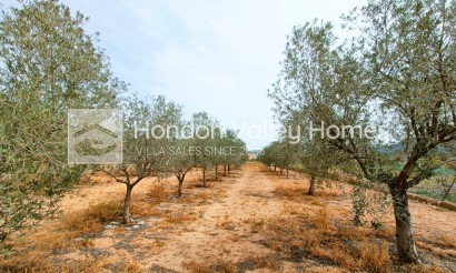 Wiederverkauf - Villa - Hondón de los Fráiles
