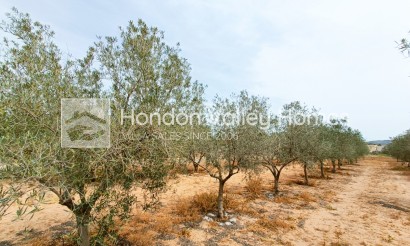 Wiederverkauf - Villa - Hondón de los Fráiles