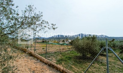 Wiederverkauf - Villa - Hondón de los Fráiles