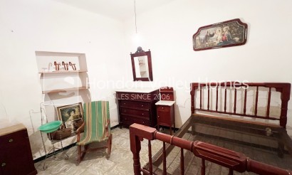 Revente - Town house - Hondón de los Fráiles
