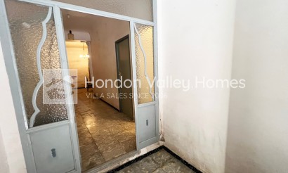 Revente - Town house - Hondón de los Fráiles