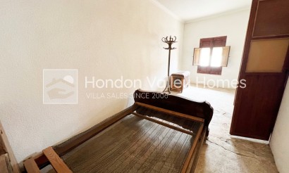 Revente - Town house - Hondón de los Fráiles