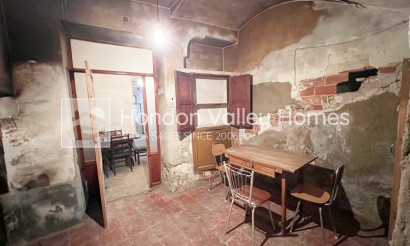 Revente - Town house - Hondón de los Fráiles