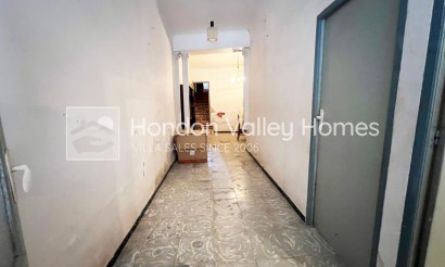 Revente - Town house - Hondón de los Fráiles