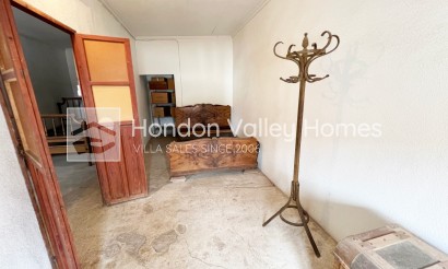 Revente - Town house - Hondón de los Fráiles
