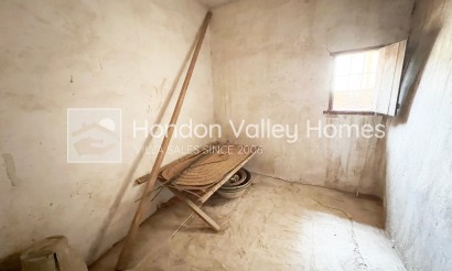 Revente - Town house - Hondón de los Fráiles