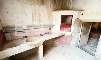 Revente - Town house - Hondón de los Fráiles