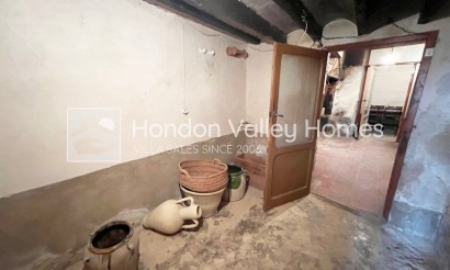 Revente - Town house - Hondón de los Fráiles