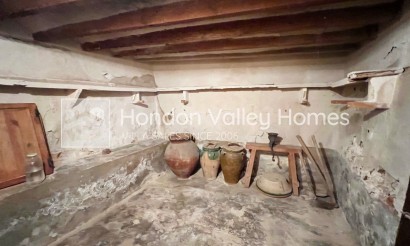 Revente - Town house - Hondón de los Fráiles
