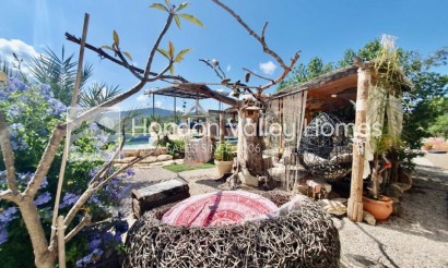 Resale - Villa - HONDON DE LAS NIEVES