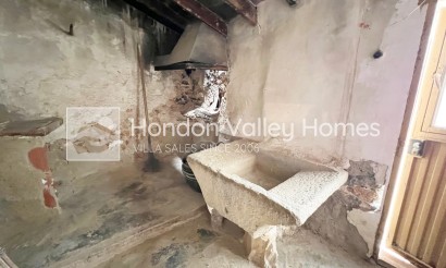 Revente - Town house - Hondón de los Fráiles
