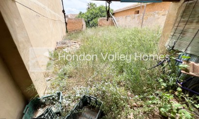 Revente - Town house - Hondón de los Fráiles