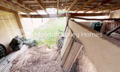 Revente - Town house - Hondón de los Fráiles