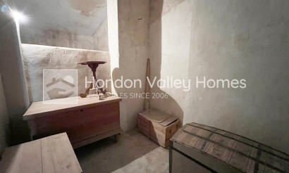 Revente - Town house - Hondón de los Fráiles