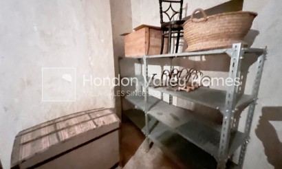 Revente - Town house - Hondón de los Fráiles
