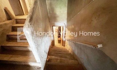 Revente - Town house - Hondón de los Fráiles