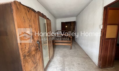 Revente - Town house - Hondón de los Fráiles