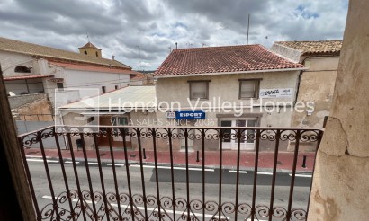 Revente - Town house - Hondón de los Fráiles