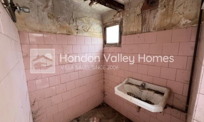Revente - Town house - Hondón de los Fráiles