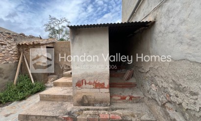 Revente - Town house - Hondón de los Fráiles