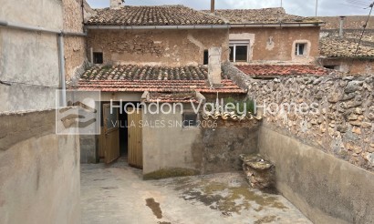 Revente - Town house - Hondón de los Fráiles