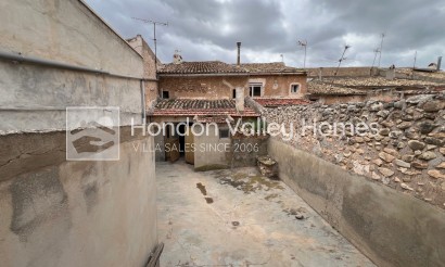 Revente - Town house - Hondón de los Fráiles