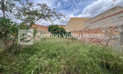 Revente - Town house - Hondón de los Fráiles