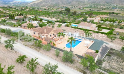 Wiederverkauf - Villa - Hondón de los Fráiles