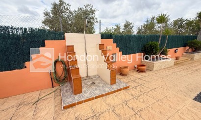 Wiederverkauf - Villa - Hondón de los Fráiles