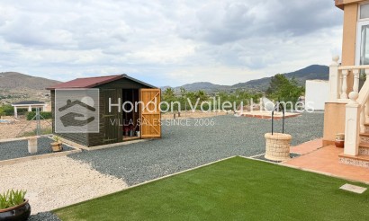 Wiederverkauf - Villa - Hondón de los Fráiles