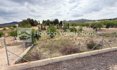 Wiederverkauf - Villa - Hondón de los Fráiles
