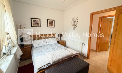 Wiederverkauf - Villa - Hondón de los Fráiles