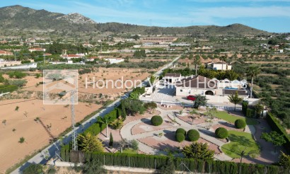 Wiederverkauf - Villa - Hondón de los Fráiles