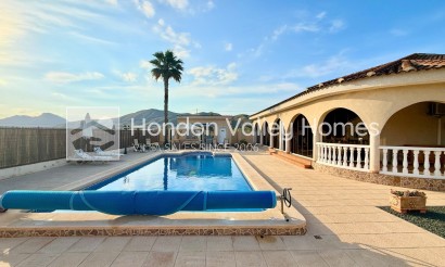 Wiederverkauf - Villa - Hondón de los Fráiles